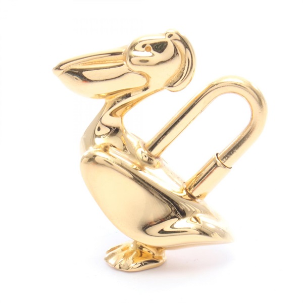 エルメス カデナチャーム ペリカン チャーム アクセサリー レディース