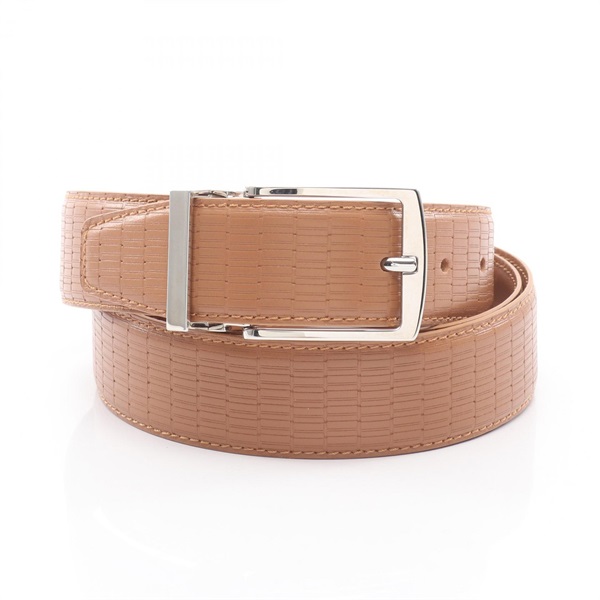 ジョルジオアルマーニ スクエアバックル 型押し ベルト 衣料品 メンズ