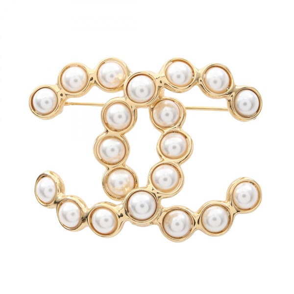 シャネル ココマーク ブローチ アクセサリー レディース