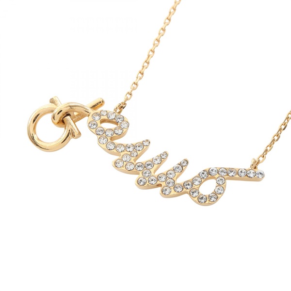 サルヴァトーレフェラガモ AMO ガンチーニ ネックレス ジュエリー レディース