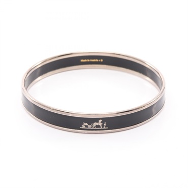 エルメス エマイユPM カレーシュ バングル アクセサリー レディース