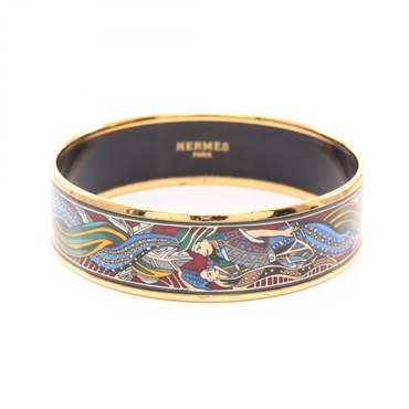 エルメス エマイユGM バングル アクセサリー レディース