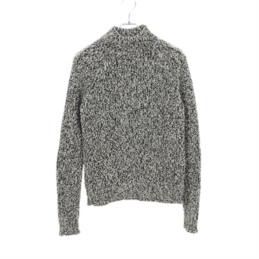 サンローランパリ リブ ニット 衣料品 トップス メンズ 392605