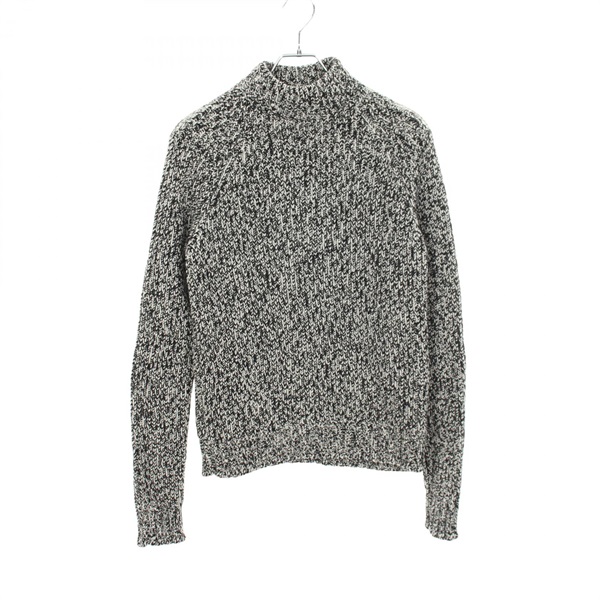 サンローランパリ リブ ニット 衣料品 トップス メンズ 392605