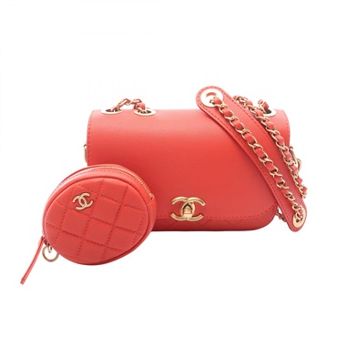 シャネル マトラッセ ショルダーバッグ バッグ レディース AS1094