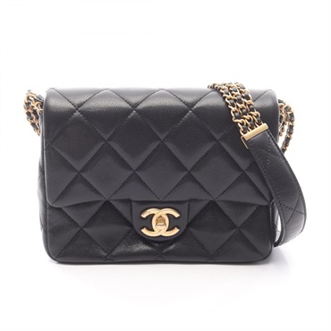 シャネル(CHANEL)シャネル マトラッセ ショルダーバッグ バッグ 