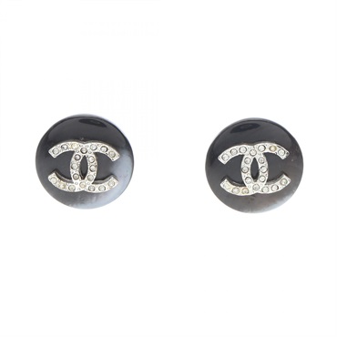シャネル ココマーク イヤリング ジュエリー レディース