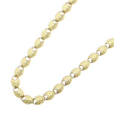 ジュエリー ネックレス ネックレス ジュエリー レディース K18 35.0g