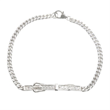 エルメス エトリヴィエール・グルメット ブレスレット アクセサリー レディース H124409B 0015