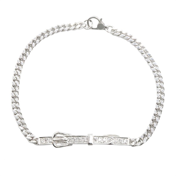 エルメス エトリヴィエール・グルメット ブレスレット アクセサリー レディース H124409B 0015