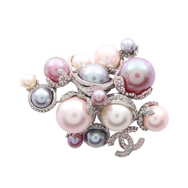 シャネル ココマーク 13P ブローチ アクセサリー レディース