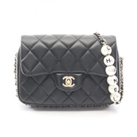 シャネル(CHANEL)シャネル マトラッセ スモールフラップ ショルダー