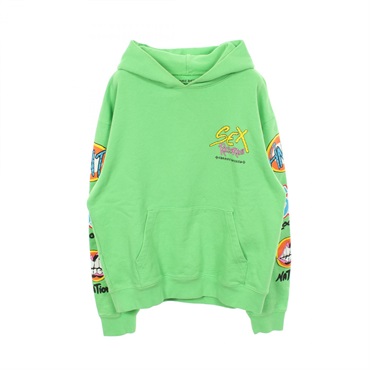クロムハーツ MATTY BOY SEX RECORDS パーカー 衣料品 トップス メンズ
