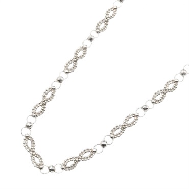 ジュエリー ネックレス ネックレス ジュエリー レディース Pt850 9.6g