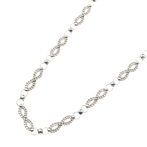 ジュエリー ネックレス ネックレス ジュエリー レディース Pt850 9.6g