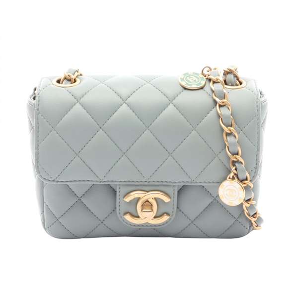 シャネル(CHANEL)シャネル ミニマトラッセ ショルダーバッグ バッグ