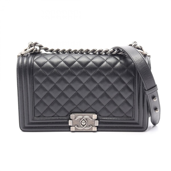 シャネル(CHANEL)シャネル ボーイシャネル ショルダーバッグ バッグ 