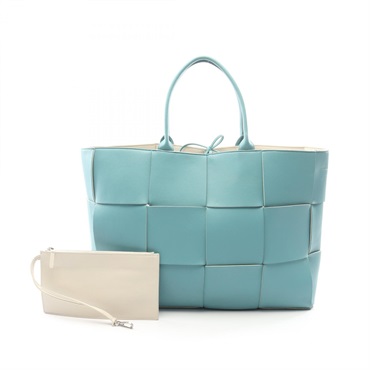 ボッテガヴェネタ THE ARCO TOTE アルコ ラージ イントレチャート トートバッグ バッグ メンズ 736182