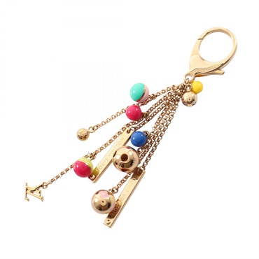 ルイ・ヴィトン ポルトクレ グルロ チャーム アクセサリー レディース M62227