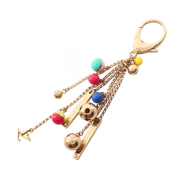 ルイ・ヴィトン ポルトクレ グルロ チャーム アクセサリー レディース M62227