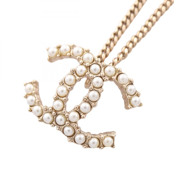 シャネル ココマーク D20K ネックレス ジュエリー レディース