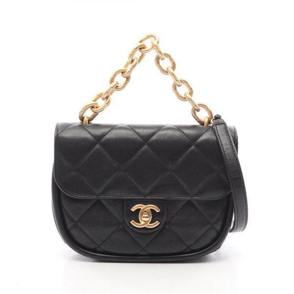 シャネル(CHANEL)シャネル マトラッセ 2WAY ショルダーバッグ バッグ