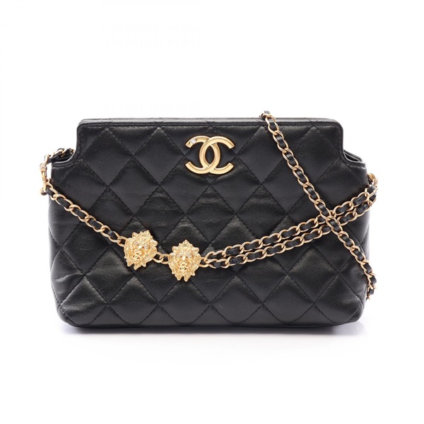 シャネル(CHANEL)シャネル マトラッセ ショルダーバッグ バッグ