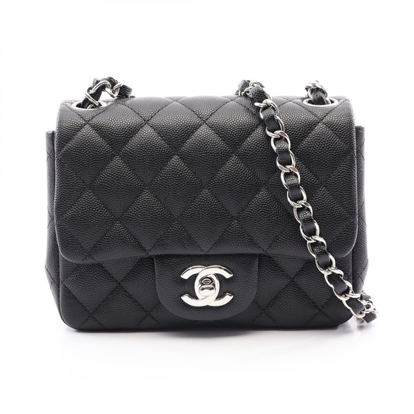 シャネル(CHANEL)シャネル ミニマトラッセ ショルダーバッグ バッグ