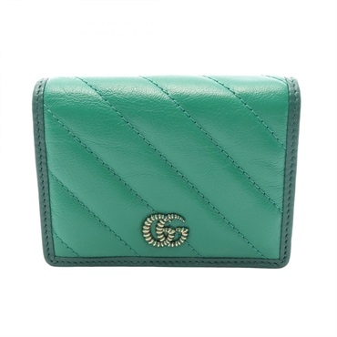 グッチ GGマーモント 二つ折り財布 財布 レディース 573811