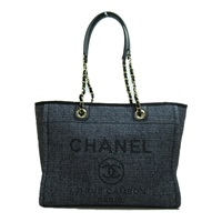 シャネル(CHANEL)ドーヴィルMM トートバッグ｜2107400213653｜【公式 