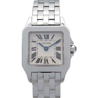 カルティエ サントス ドゥモワゼル 腕時計 時計 レディース W25064Z5