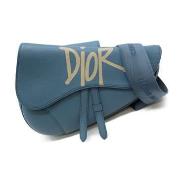 ディオール(Dior)ディオール サドルバッグ ステューシーコラボ
