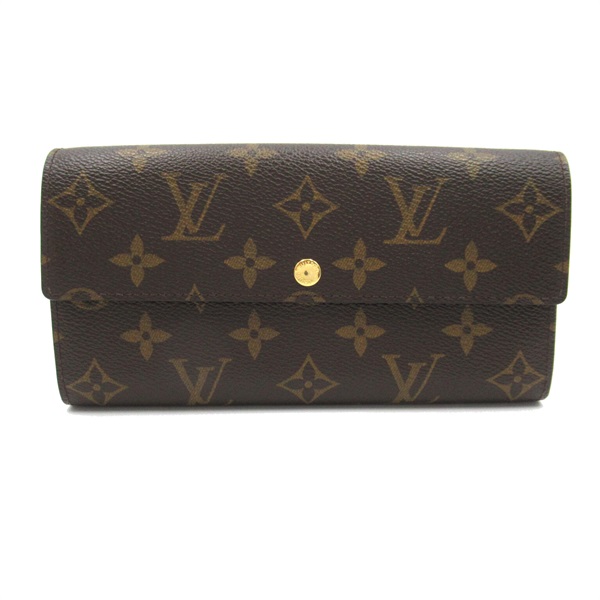 ルイ・ヴィトン(LOUIS VUITTON)ルイ・ヴィトン ポルトフォイユ サラ 二 