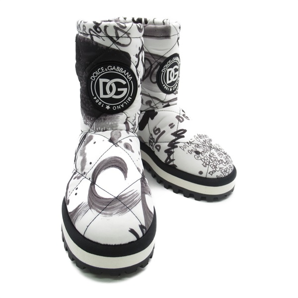 ドルチェ&ガッバーナブーツ