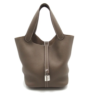 エルメス(HERMES)エルメス ピコタンロックMM ハンドバッグ