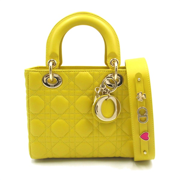 ディオール(Dior)ディオール レディーディオール カナージュ 2Way