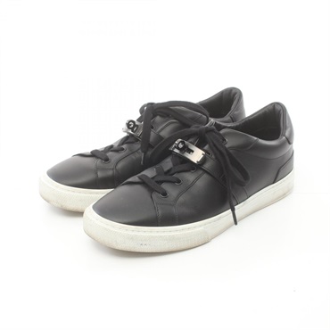 【極美品】HERMES エルメス　デイ　スニーカー　ケリーバックル　38 000000068555_ADVD0jt.jpg