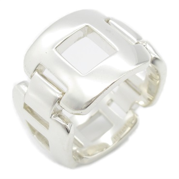 HERMES ヴィンテージリング エルメス リング ワイド | 東京銀座のヴィンテージウォッチ専門