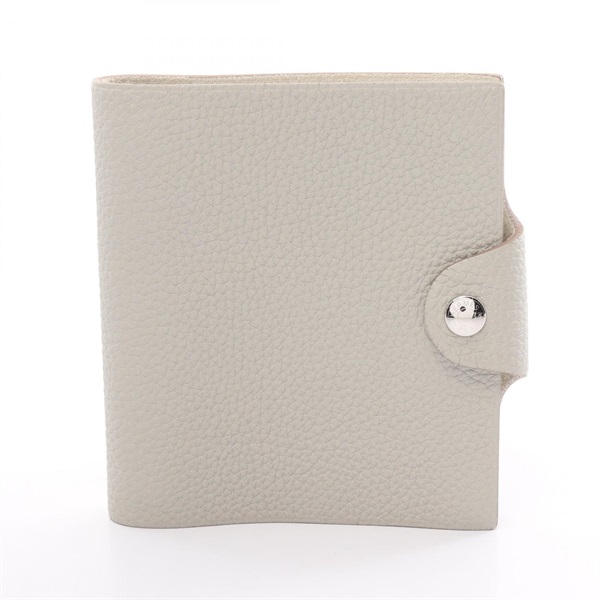 エルメス(HERMES)エルメス ユリス ミニ 手帳カバー アクセサリー 