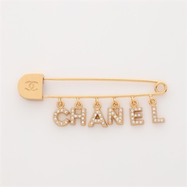 CHANEL 01P ブローチ シャネル(CHANEL)シャネル ブローチ アクセサリー レディース 01P
