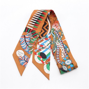 エルメス(HERMES)エルメス ツイリー De l'Ombrelle aux Duels Vieux