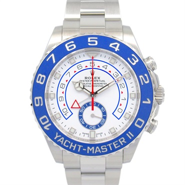 ロレックス(ROLEX)ロレックス ヨットマスター2 ランダム番 腕時計 時計