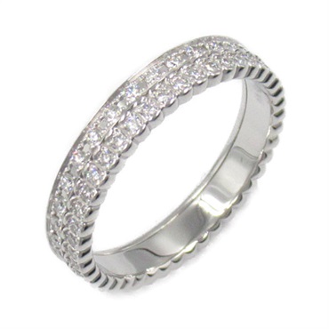 ブシュロン(Boucheron)ブシュロン キャトル ラディアントリング ハーフ