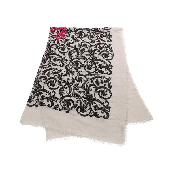 ロエベ ロゴ ショール 衣料品 レディース