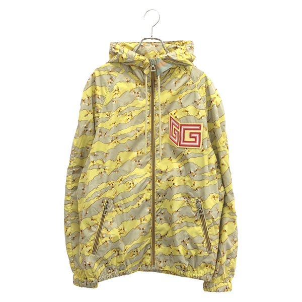 グッチ(GUCCI)グッチ ナイロンパーカー ナイロンジャケット 衣料品 