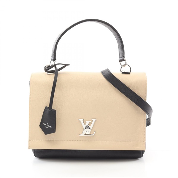 ルイ・ヴィトン ロックミー2 カルターブル ハンドバッグ バッグ レディース M50252