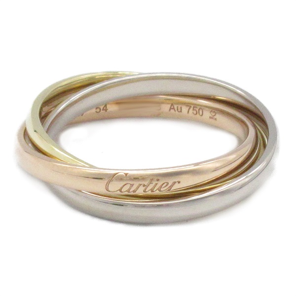 カルティエ トリニティリング SM リング・指輪 ジュエリー レディース CRB4235154