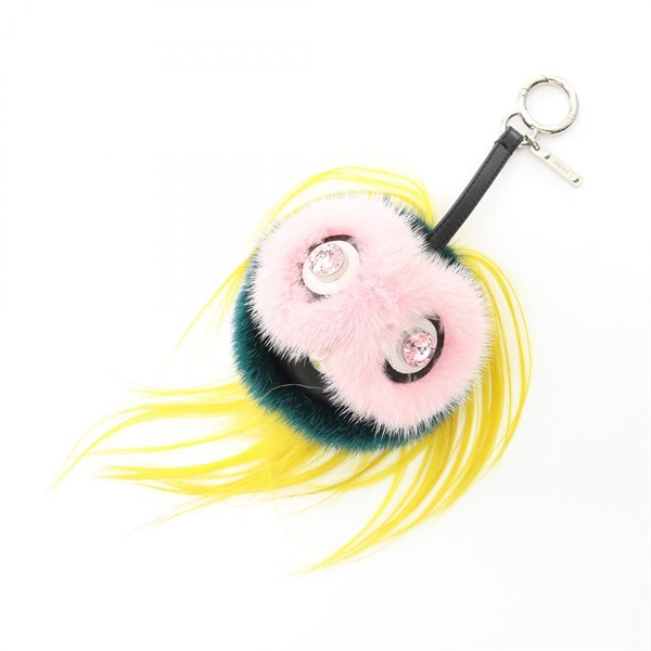 フェンディ バッグバグズ モンスター チャーム アクセサリー レディース 7AR45B