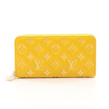 【よしあき】新品未使用 ジッピーウォレット イエロー ルイヴィトン 長財布 レディース エピ ジッピー・ウォレット イエロー