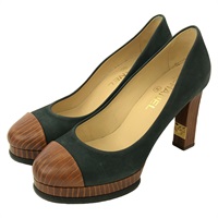 シャネル(CHANEL)シャネル ハイヒール パンプス 靴 レディース G30196